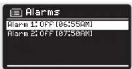 REVO SuperCD - ALARMEINSTELLUNG - 1