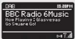 REVO SuperCD - STATION INFO - 1