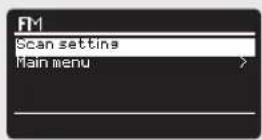 REVO SuperCD - FM-EINSTELLUNGEN - 1