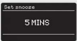 REVO SuperCD - SNOOZE FUNCTION - 1