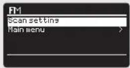 REVO SuperCD - REGLAGES FM - 1