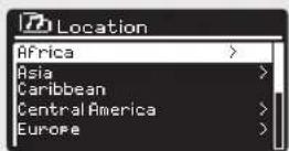 REVO SuperCD - CHOOSING A STATION (Continued) - 1