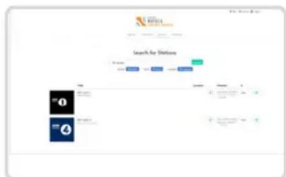 REVO SuperCD - Ajout de stations via le site Web - 2