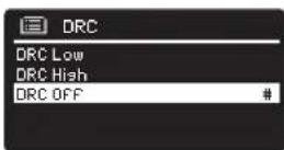 REVO SuperCD - DYNAMIKBEREICH-KOMPRIMIERUNG (DRC) - 1