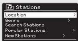 REVO SuperCD - CHOOSING A STATION - 3