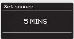 REVO SuperCD - FONCTION SNOOZE - 1