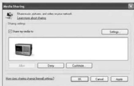 REVO SuperCD - SHARING MEDIA WITH WINDOWS MEDIA PLAYER - 2