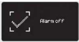 REVO SuperCD - STOPPING AN ALARM - 1