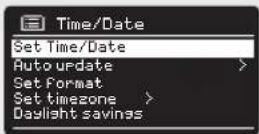 REVO SuperCD - TIME / DATE - 1