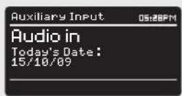 REVO SuperCD - MODE AUX IN - 2