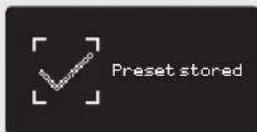 REVO SuperCD - FAVOURITE STATION PRESETS - 1