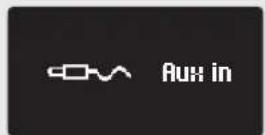 REVO SuperCD - AUX-IN MODUS - 1