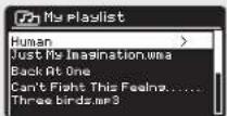REVO SuperCD - NOW PLAYING INFORMATION - 1