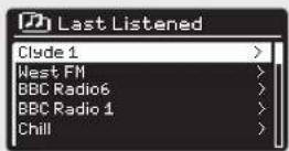 REVO SuperCD - LAST LISTENED - 1