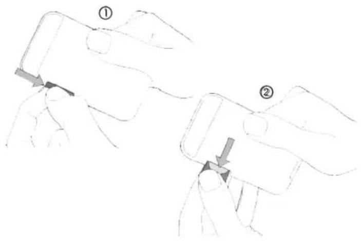 REVO SuperCD - REEMPLACEMENT DE LA BATTERIE - 1