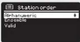 REVO SuperCD - STATION ORDER - 1