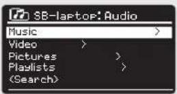 REVO SuperCD - MODE LECTEUR MUSICAL - 1