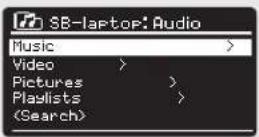 REVO SuperCD - MUSIC PLAYER MODE - 1