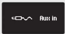 REVO SuperCD - MODE AUX IN - 1