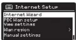 REVO SuperCD - Internet Setup - 1