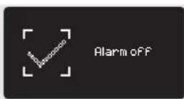 REVO SuperCD - ALARM AUSSCHALTEN - 1