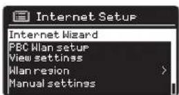 REVO SuperCD - Internet Setup - 1