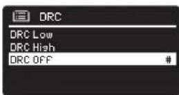 REVO SuperCD - DYNAMIC RANGE COMPRESSION (DRC) - 1