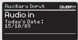 REVO SuperCD - AUX-IN MODUS - 2