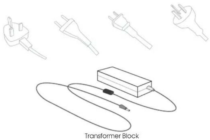 REVO SuperCD - POWER SUPPLY (PSU) - 1