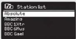 REVO SuperCD - AUSWAHL EINES SENDERS - 1