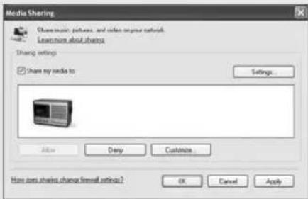 REVO SuperCD - MEDIA-SHARING MIT WINDOWS MEDIA PLAYER - 2