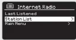 REVO SuperCD - REGLAGE INTERNET - 2
