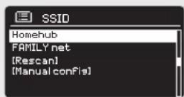 REVO SuperCD - REGLAGE INTERNET - 1