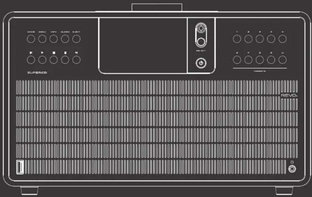 REVO SuperCD - SUPERCD - 1