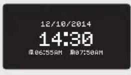 REVO SuperCD - SETTING AN ALARM - 3