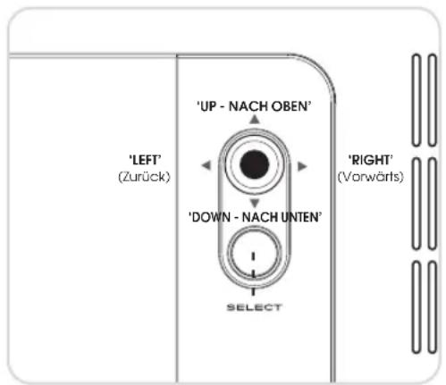 REVO SuperCD - INFORMATION ABOUT THE POWER ADAPTER - 1