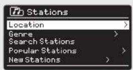 REVO SuperCD - SENDERAUSWAHL - 3