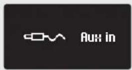 REVO SuperCD - AUX IN MODE - 1