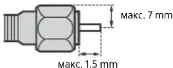 SONY KD70XF8305 - Ppenopbkn 3a KOHeKTop TnF - 1