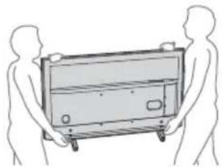 SONY KD70XF8305 - Transportul - 1