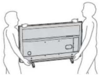 SONY KD70XF8305 - Transport - 1