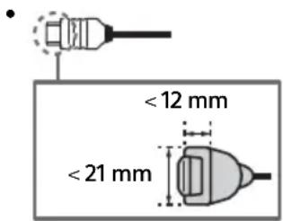 SONY KD70XF8305 - HDMI IN 1/2/3/4 - 1