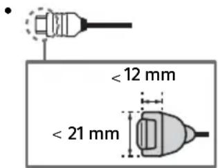 SONY KD70XF8305 - HDMI IN 1/2/3/4 - 1
