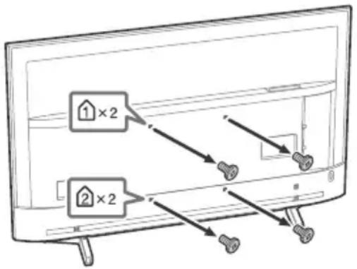 SONY KD70XF8305 - Σημειωη - 2