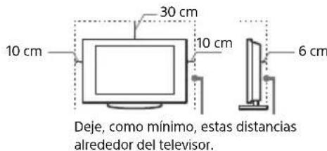 SONY KD70XF8305 - Ventilación - 2