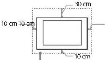 SONY KD70XF8305 - Eykataoan otov toixo - 1