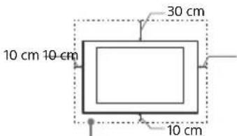 SONY KD70XF8305 - Ventilazione - 1