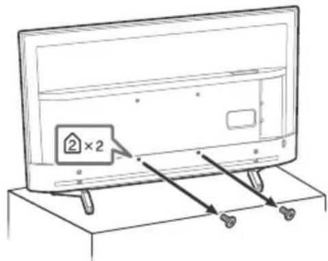 SONY KD70XF8305 - Predchádzanie prevrhnutiu - 1
