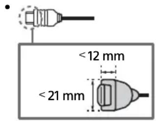 SONY KD70XF8305 - Schemat podłaczenia - 2