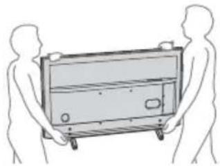 SONY KD70XF8305 - Transport - 1